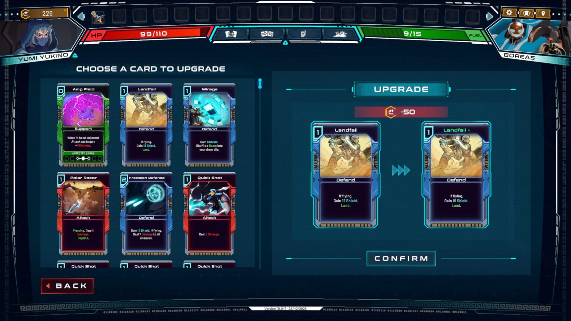 Screenshot for Mechborn