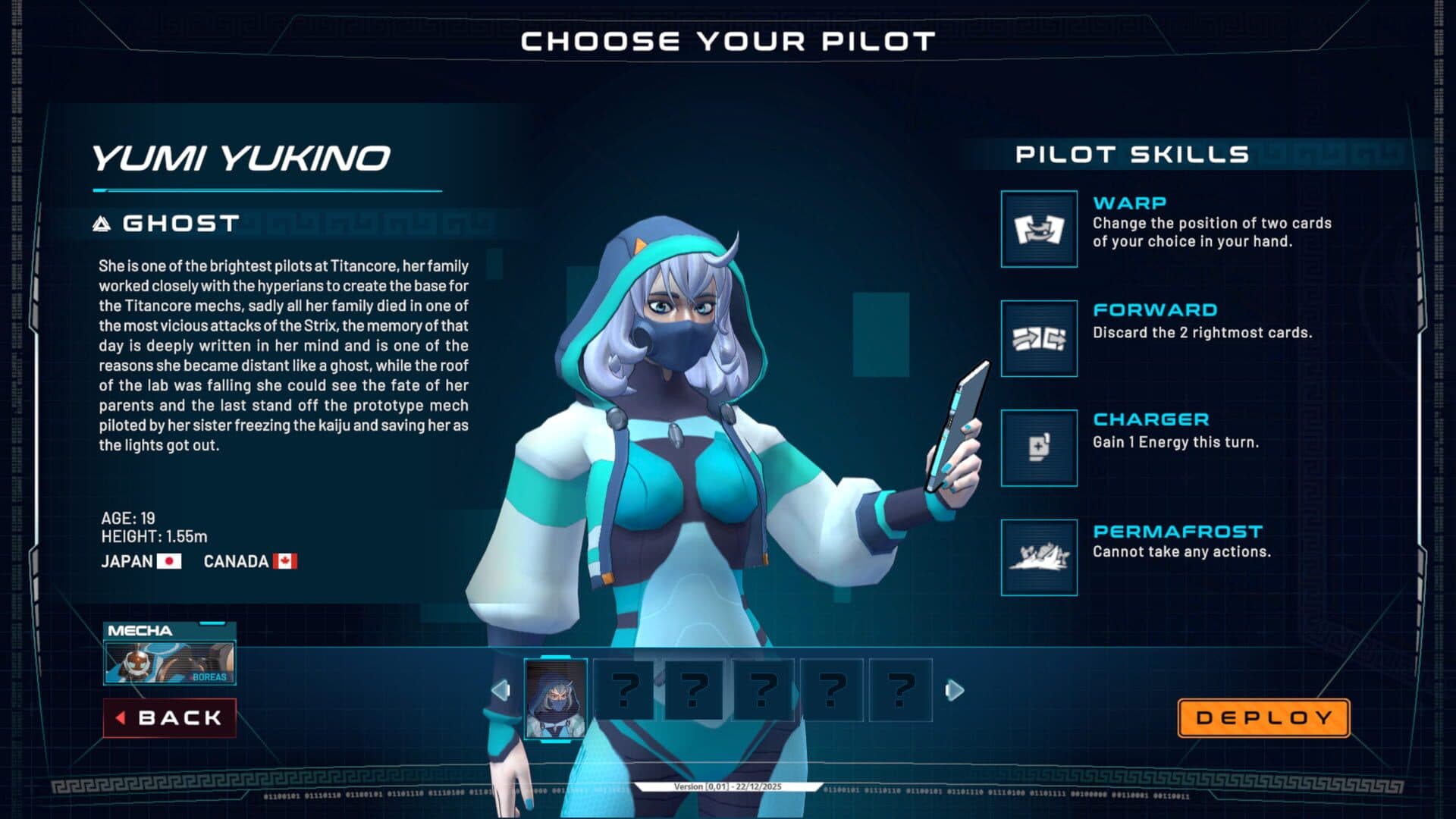 Screenshot for Mechborn