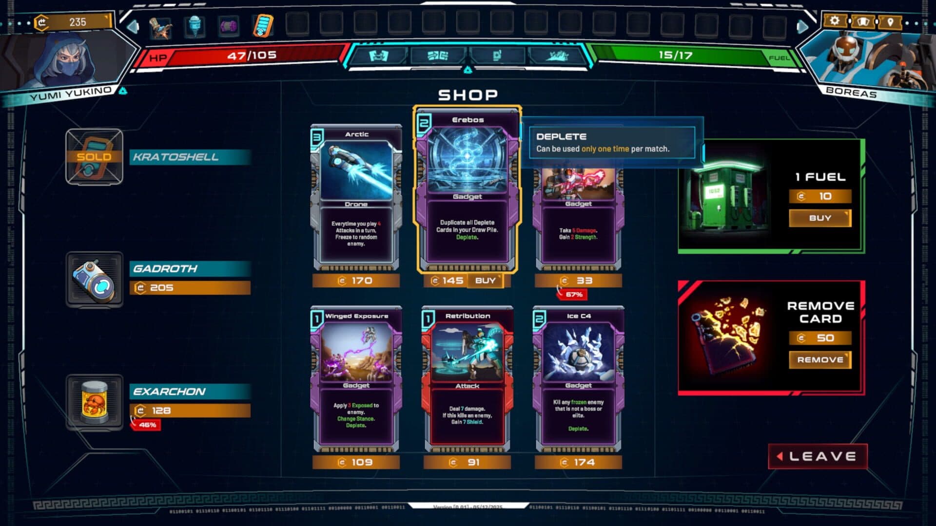 Screenshot for Mechborn