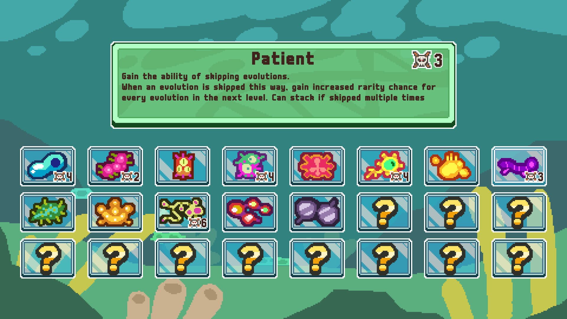 Screenshot for Everything Is Crab