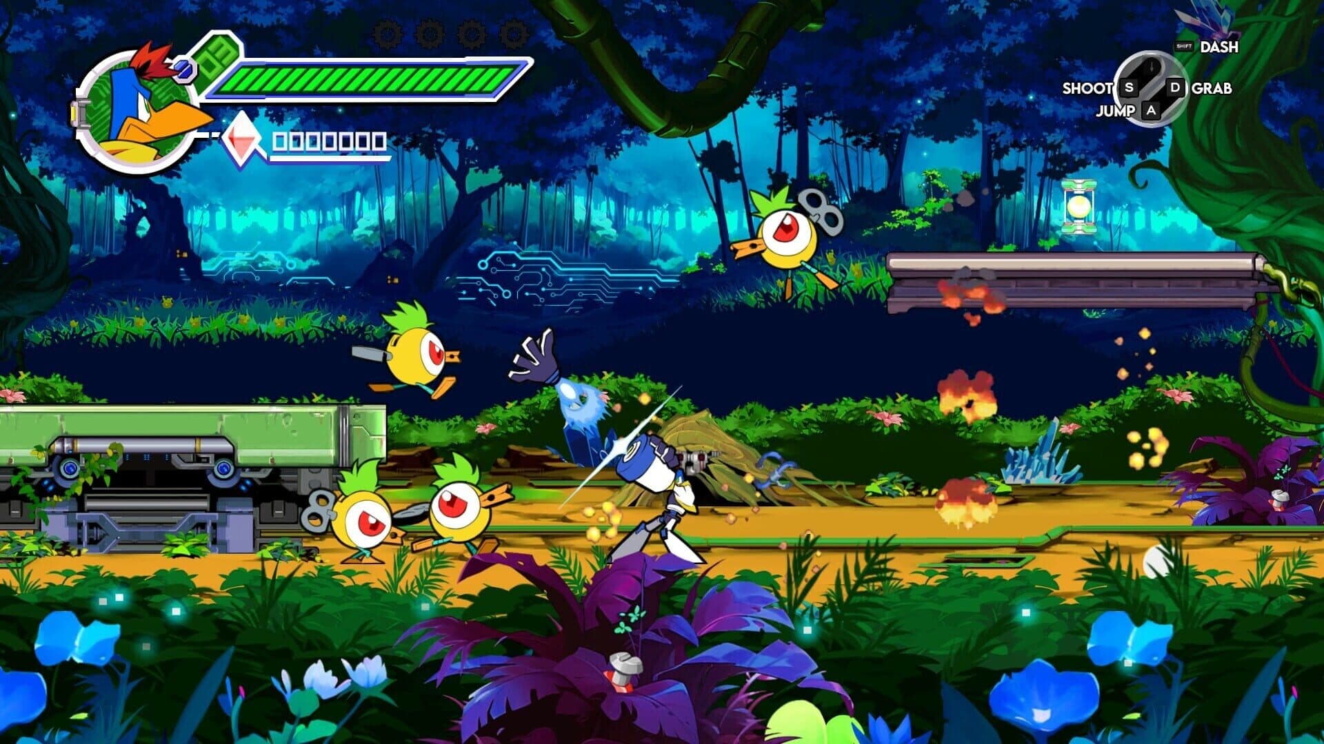 Screenshot for DekaDuck