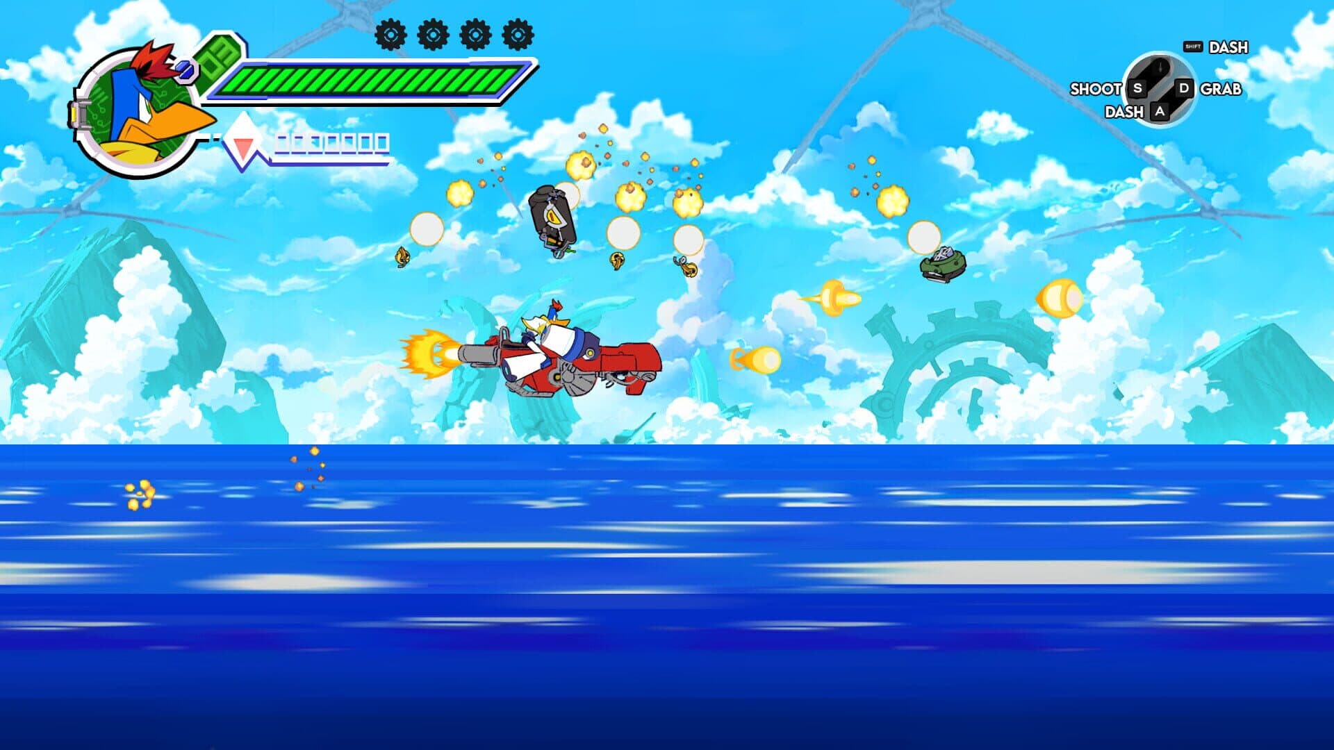 Screenshot for DekaDuck