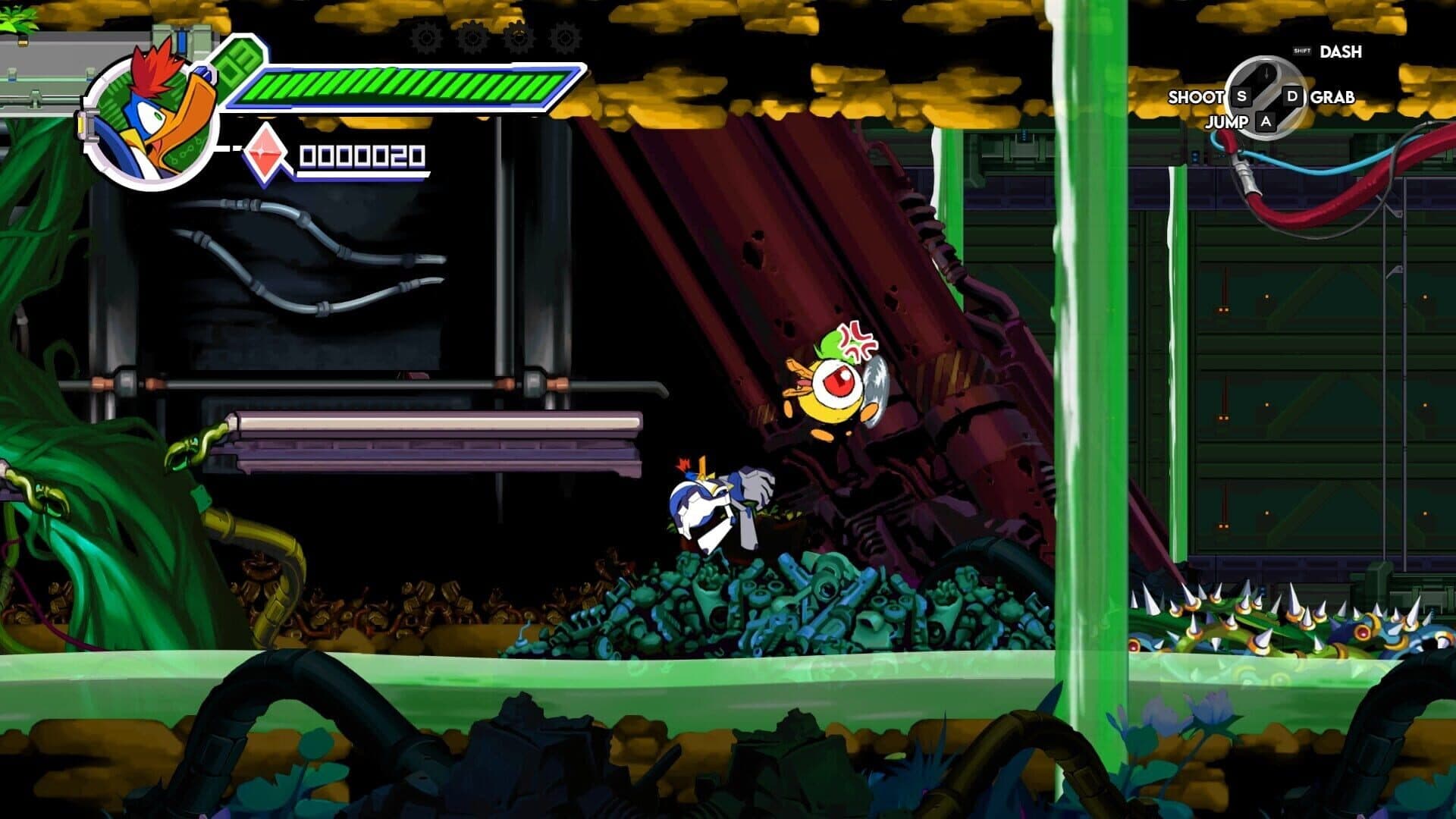 Screenshot for DekaDuck