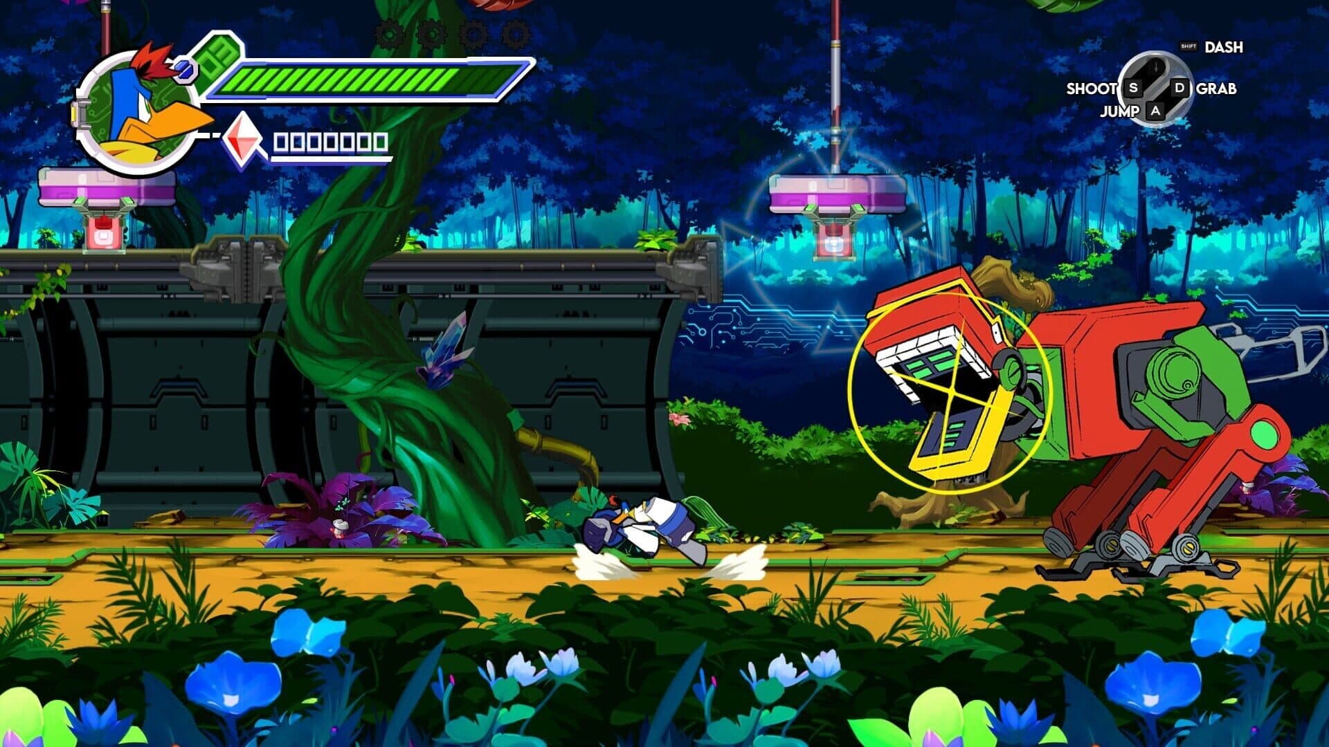 Screenshot for DekaDuck