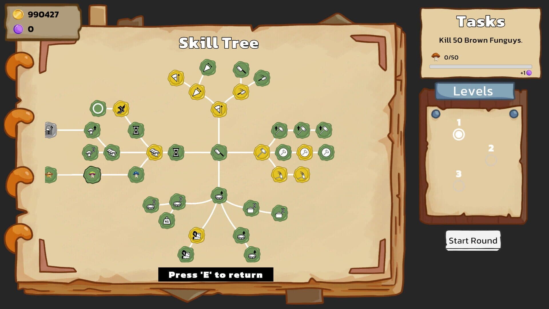 Screenshot for Chef Knight