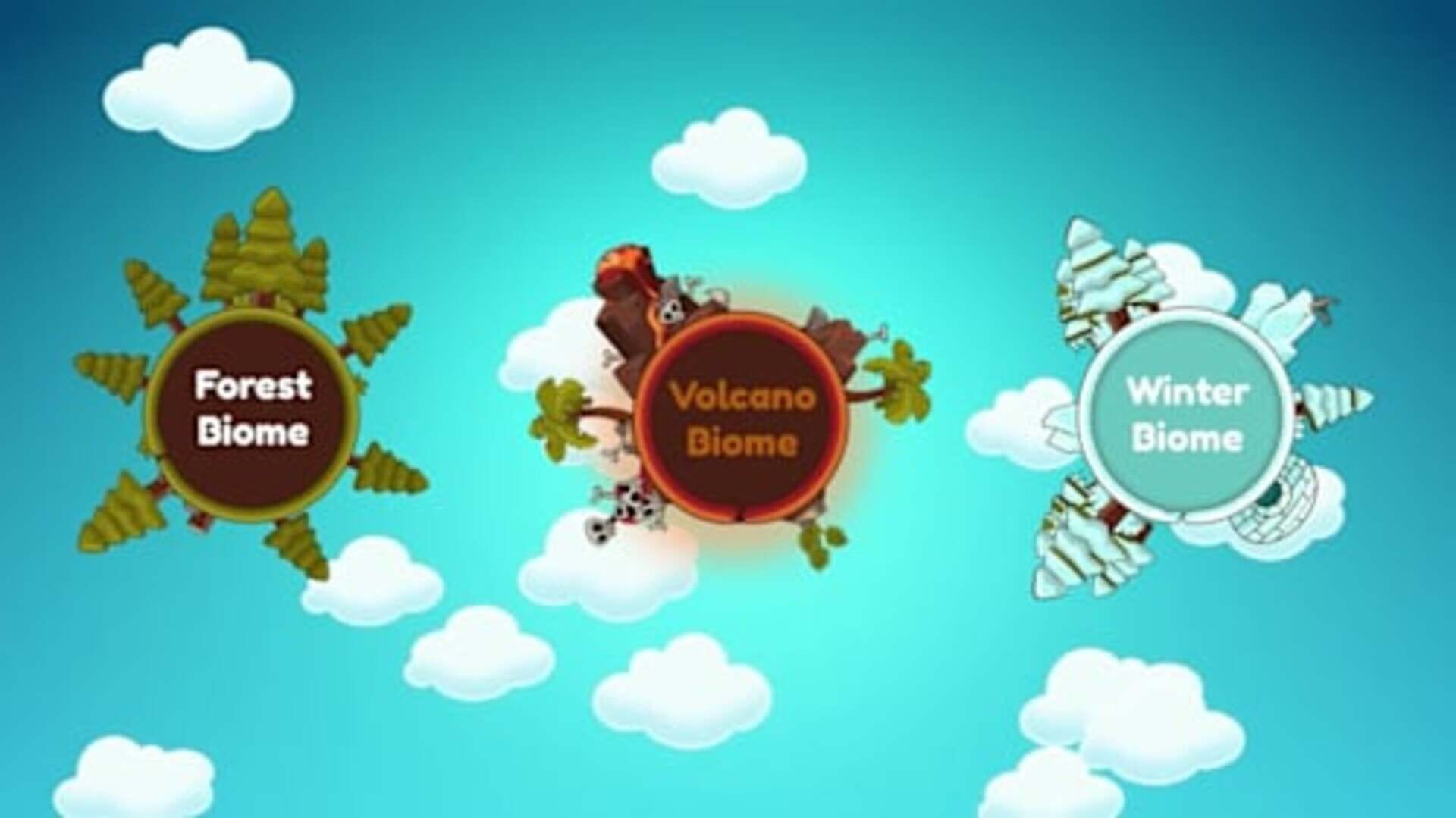 Screenshot for Tiny Biomes