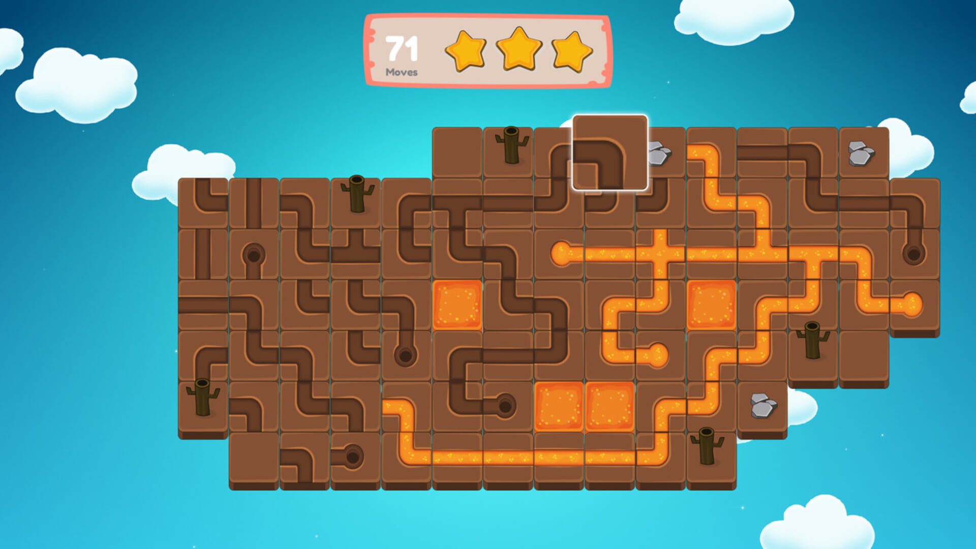 Screenshot for Tiny Biomes