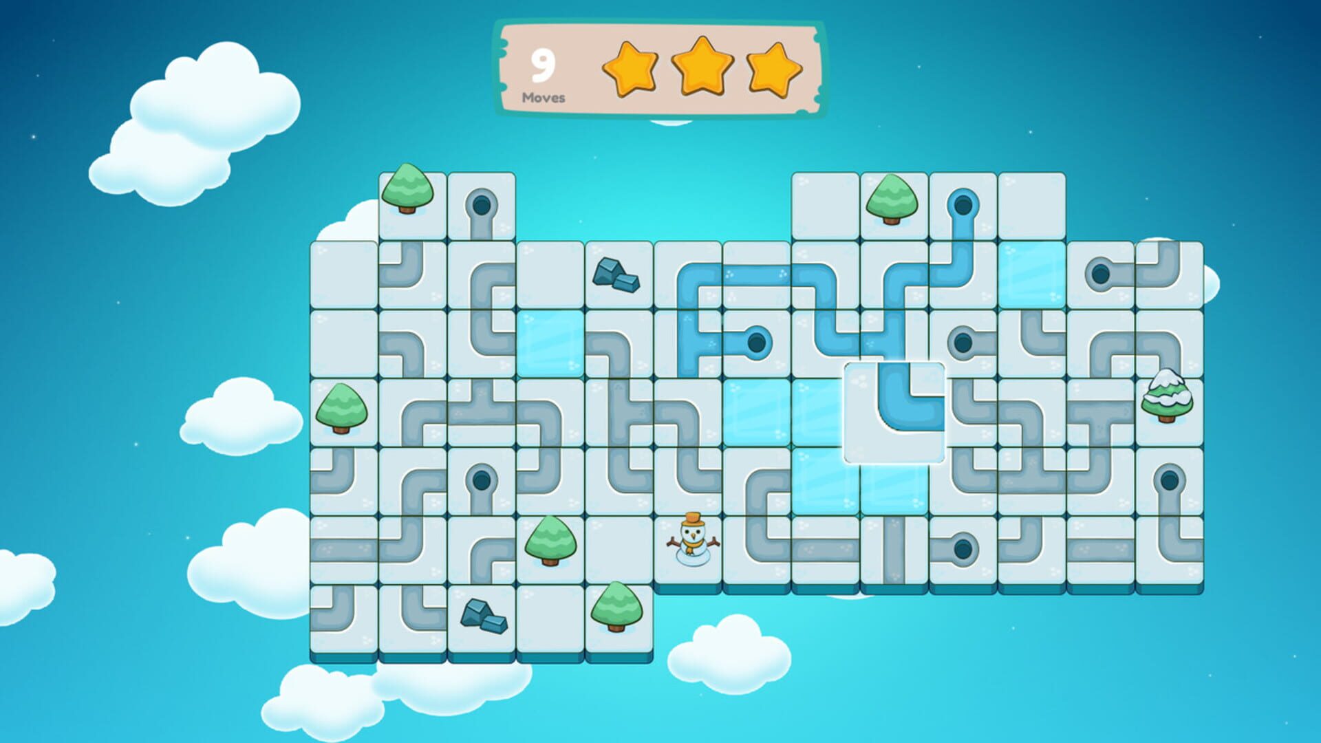 Screenshot for Tiny Biomes