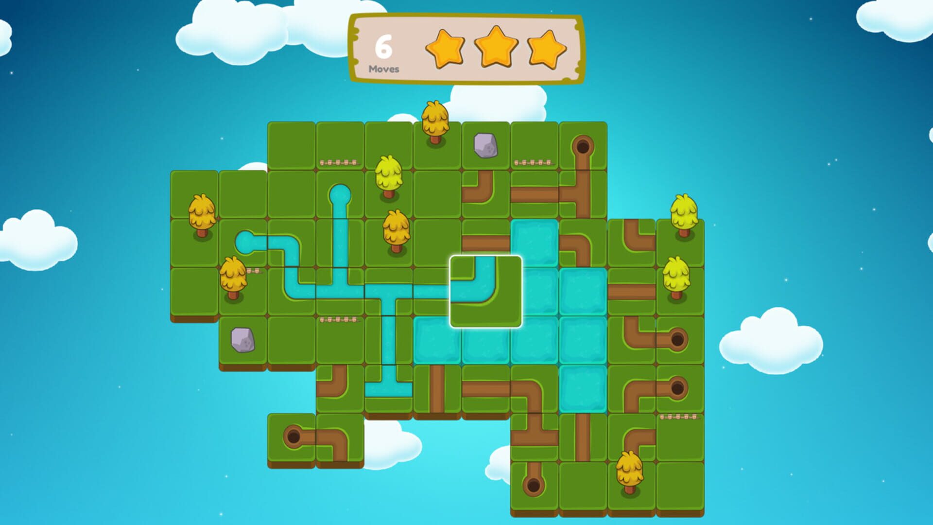 Screenshot for Tiny Biomes