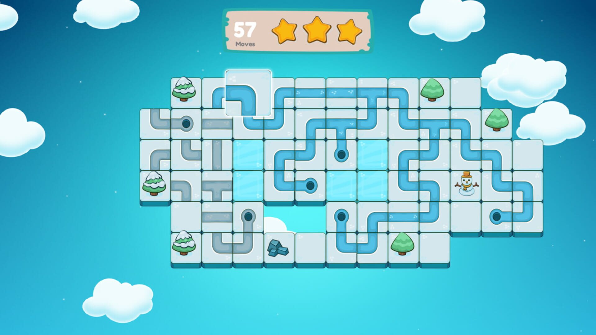 Screenshot for Tiny Biomes