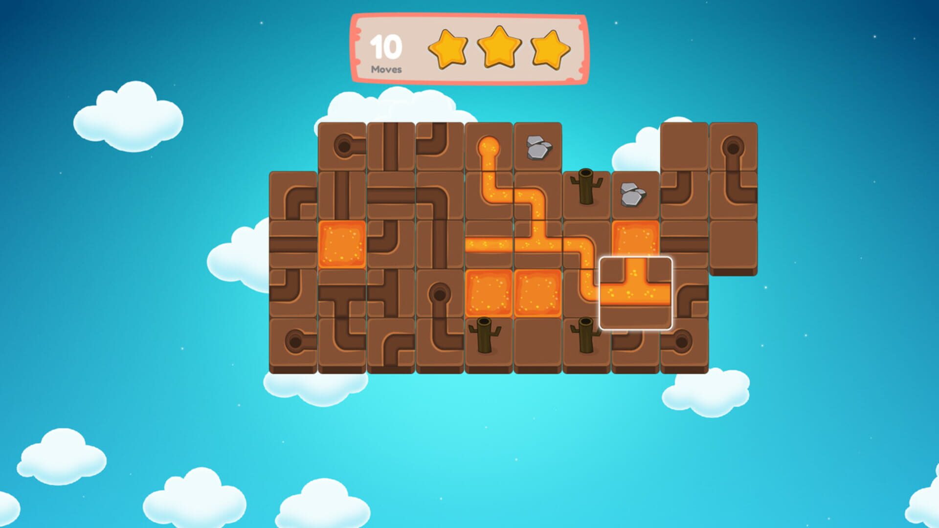 Screenshot for Tiny Biomes