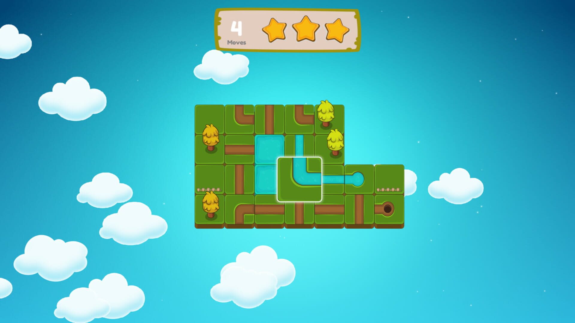 Screenshot for Tiny Biomes