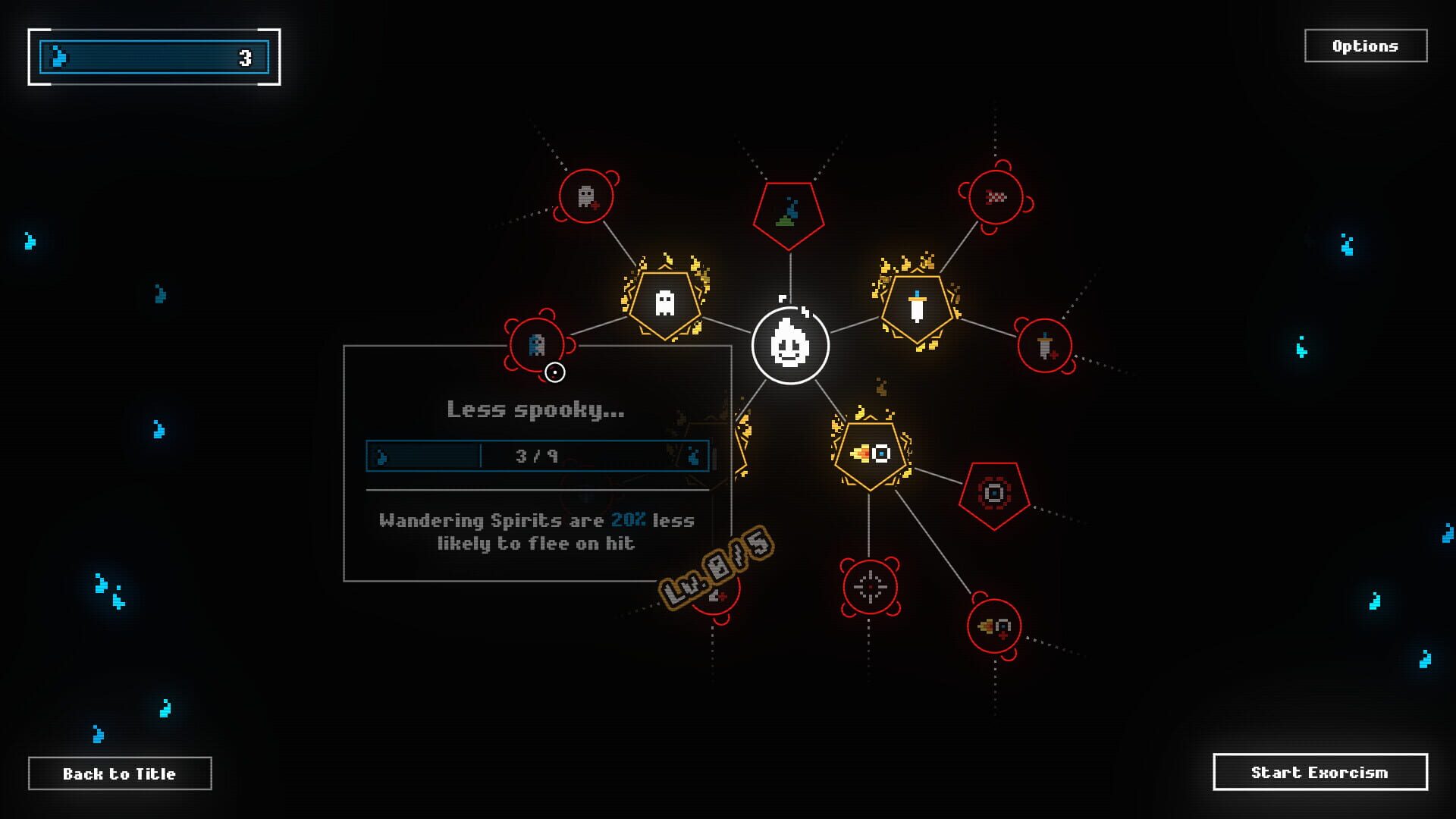 Screenshot for Scopecreep