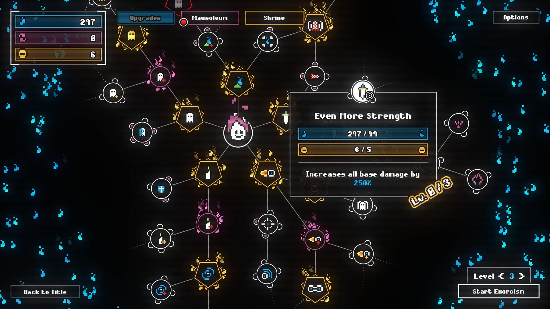 Screenshot for Scopecreep