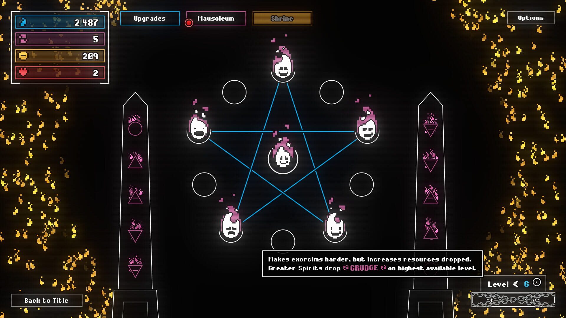 Screenshot for Scopecreep