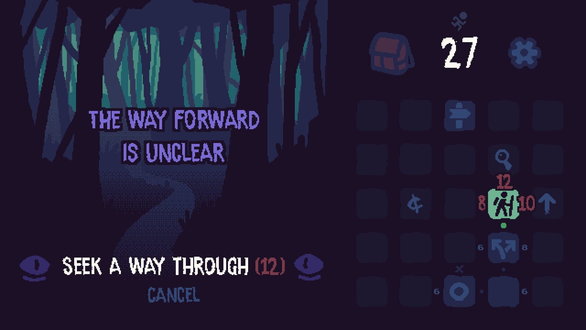 Screenshot for Night Hike