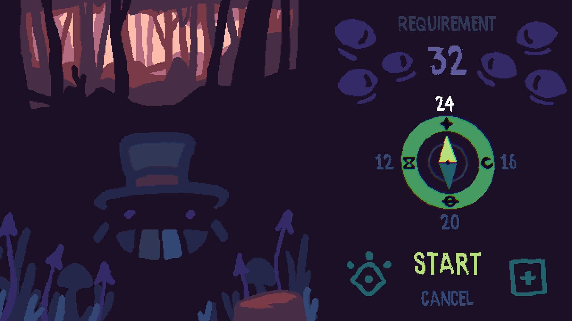 Screenshot for Night Hike