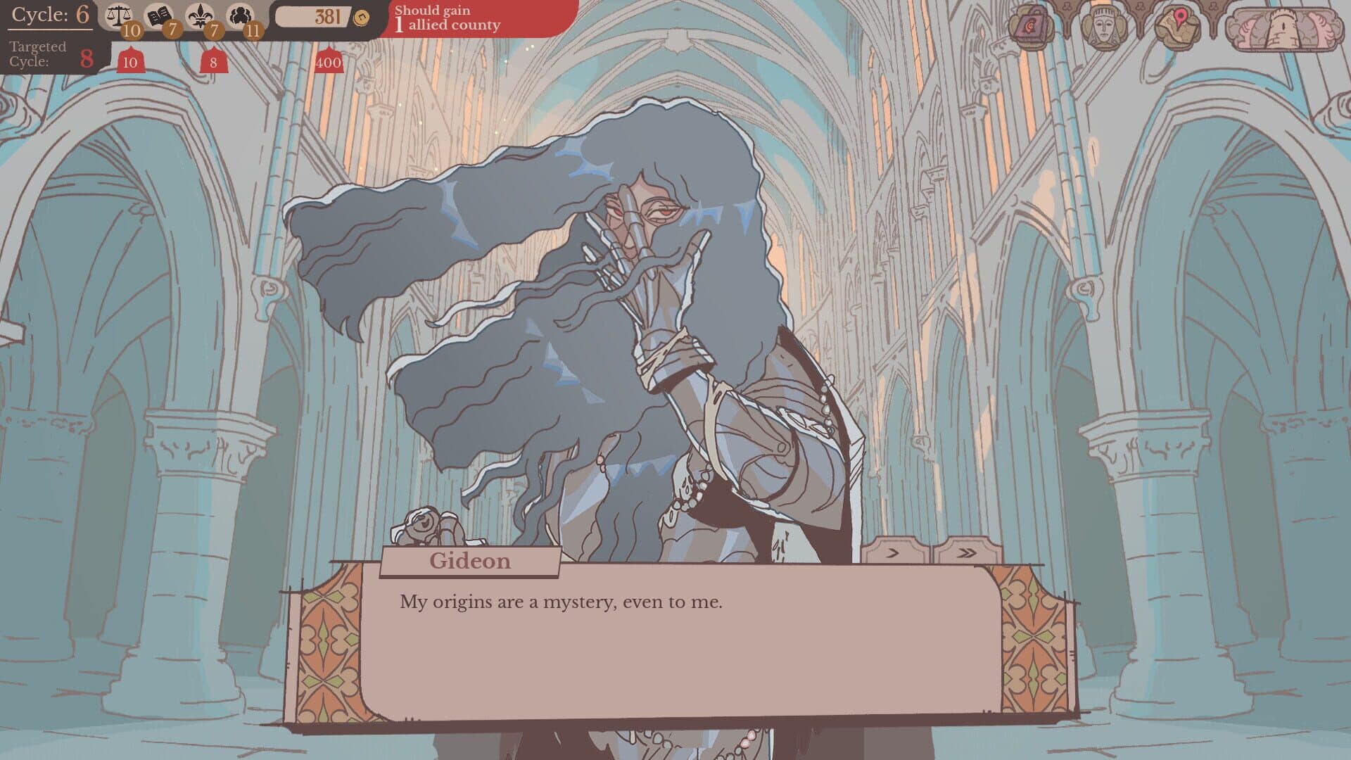 Screenshot for Sovereign Tower