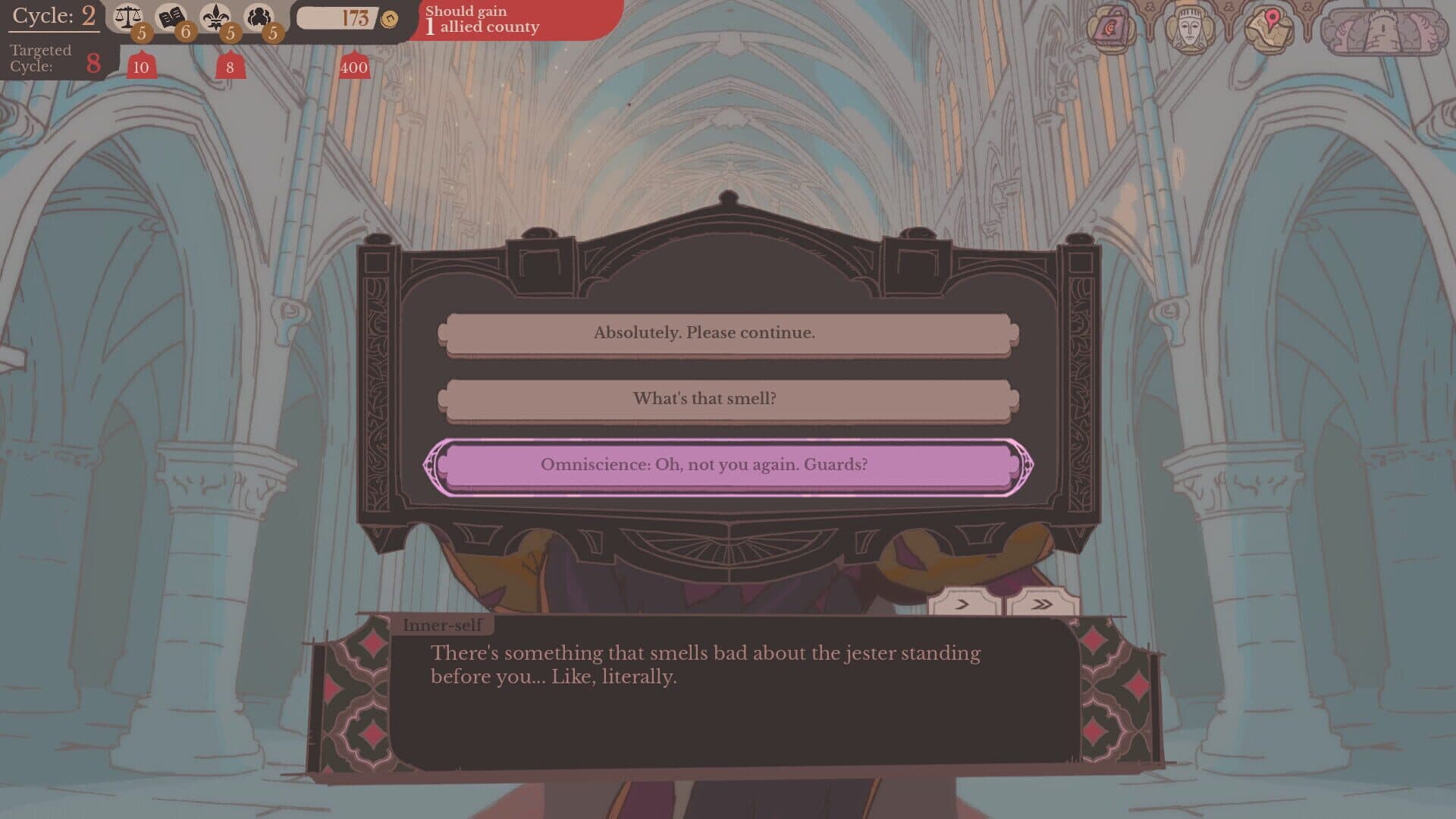 Screenshot for Sovereign Tower