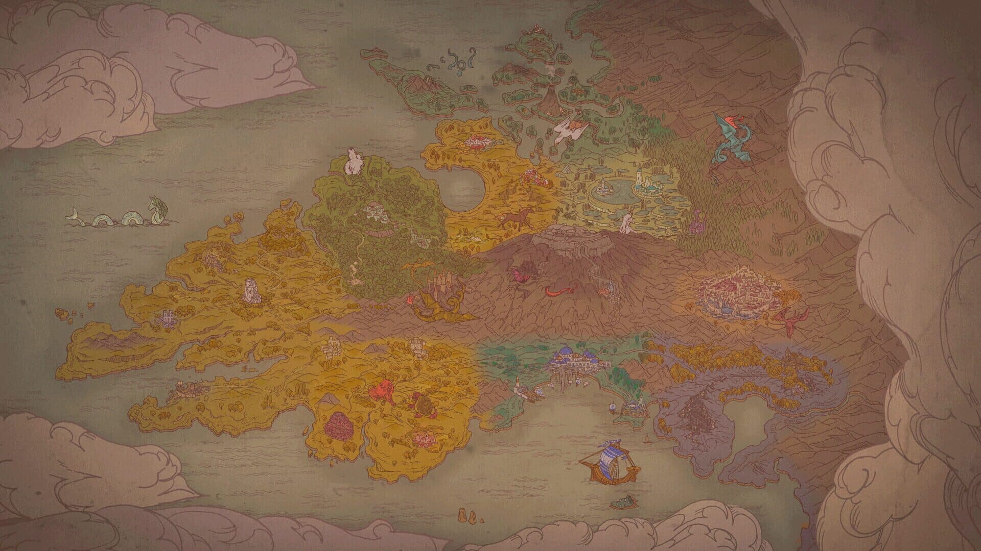 Screenshot for Sovereign Tower