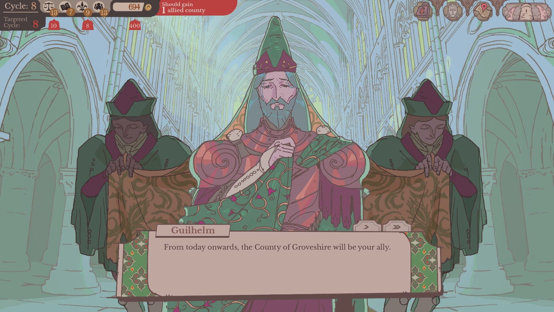 Screenshot for Sovereign Tower