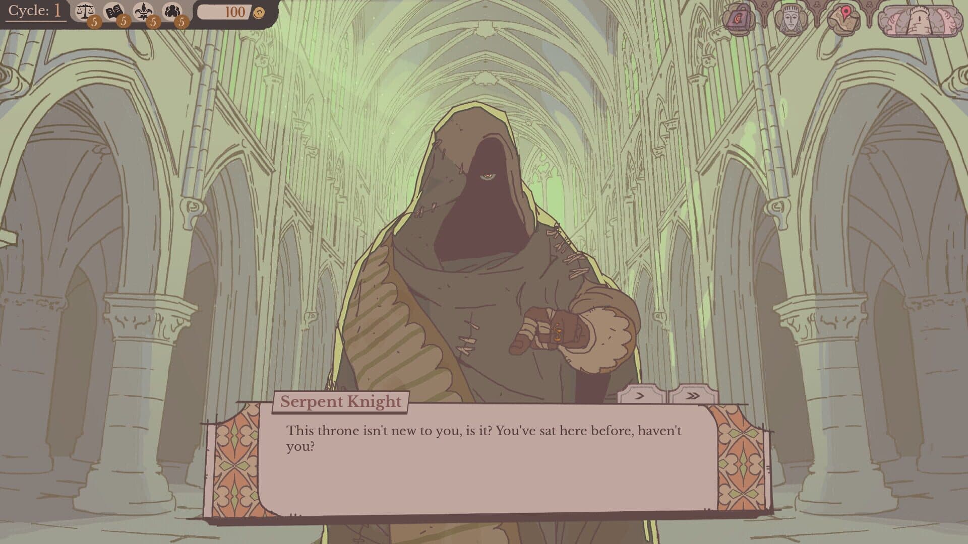 Screenshot for Sovereign Tower