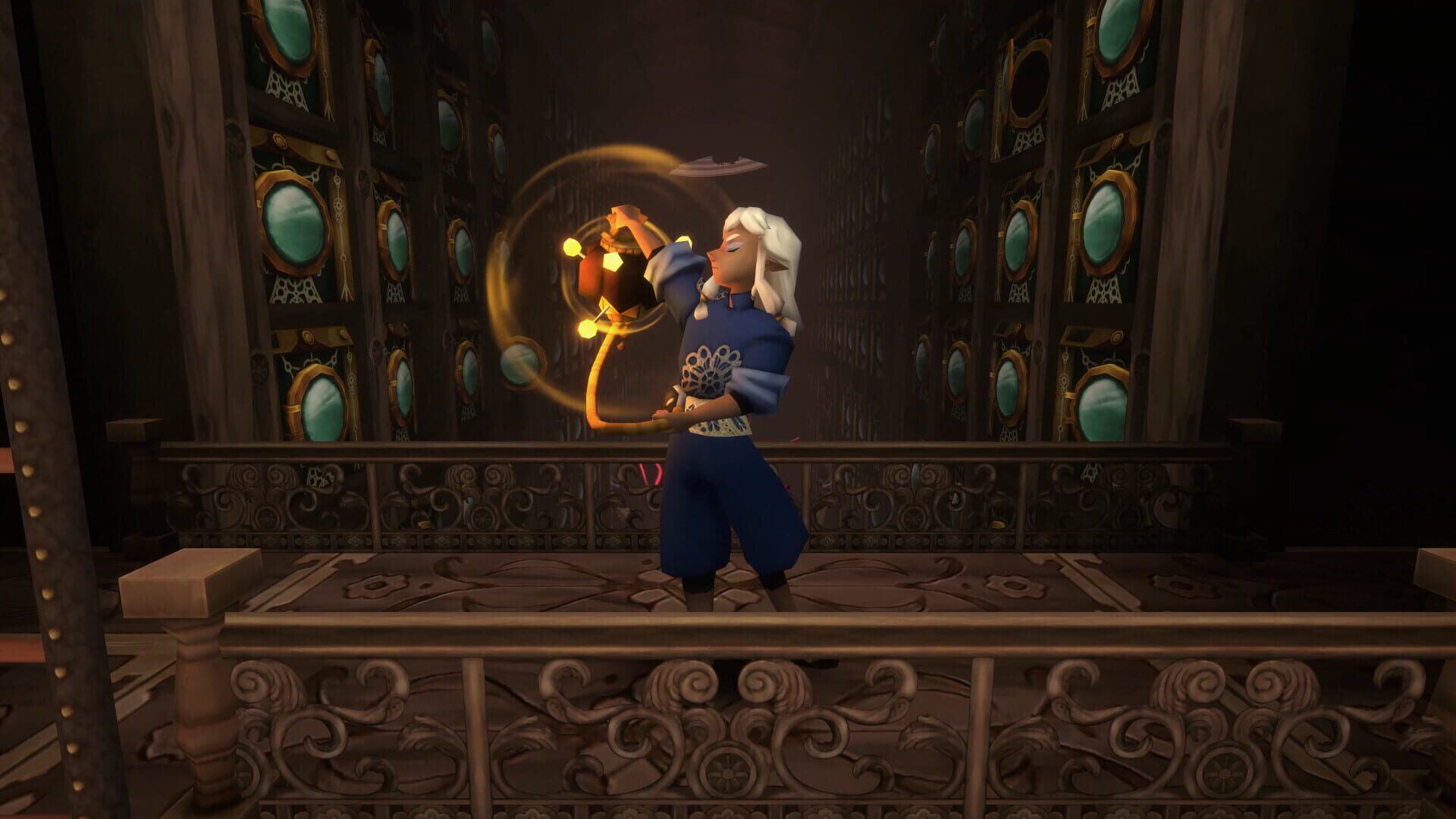 Screenshot for Bel's Fanfare