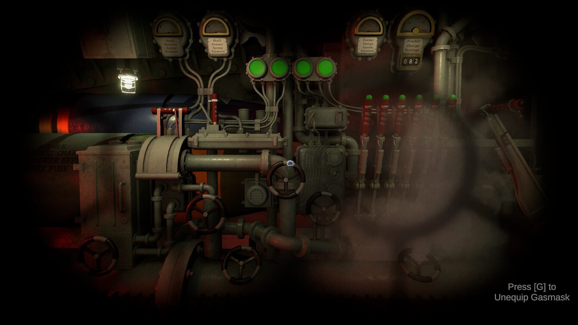 Screenshot for Iron Nest: Heavy Turret Simulator