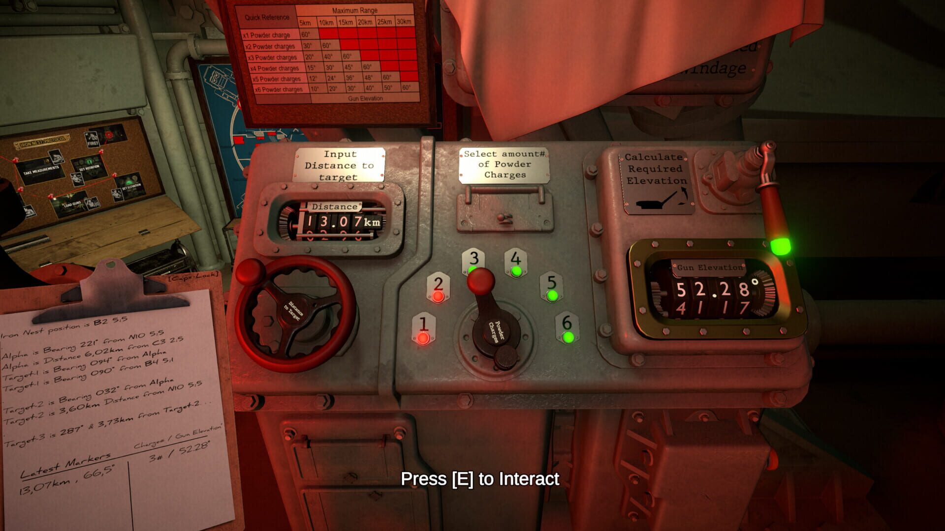 Screenshot for Iron Nest: Heavy Turret Simulator