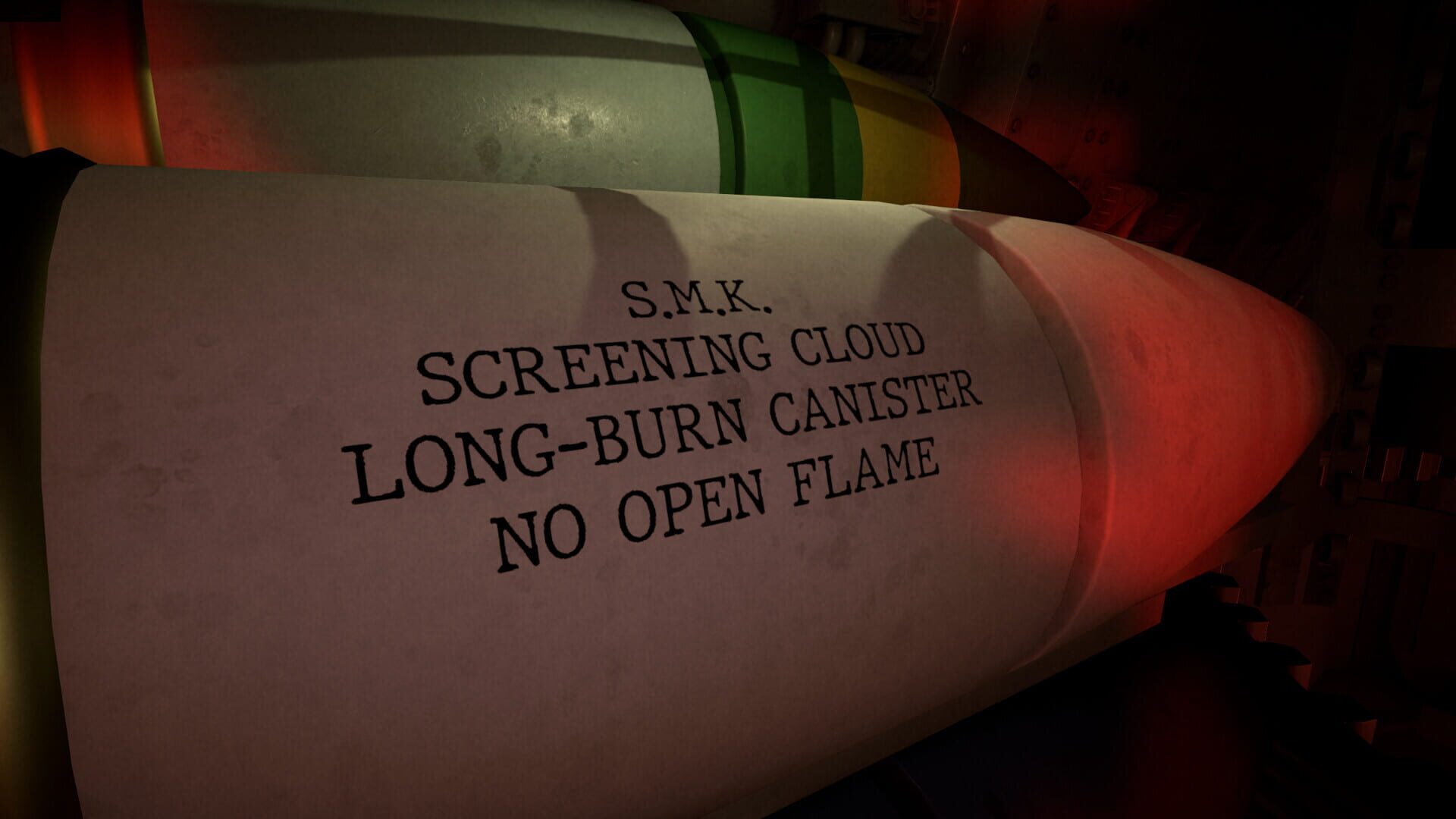 Screenshot for Iron Nest: Heavy Turret Simulator