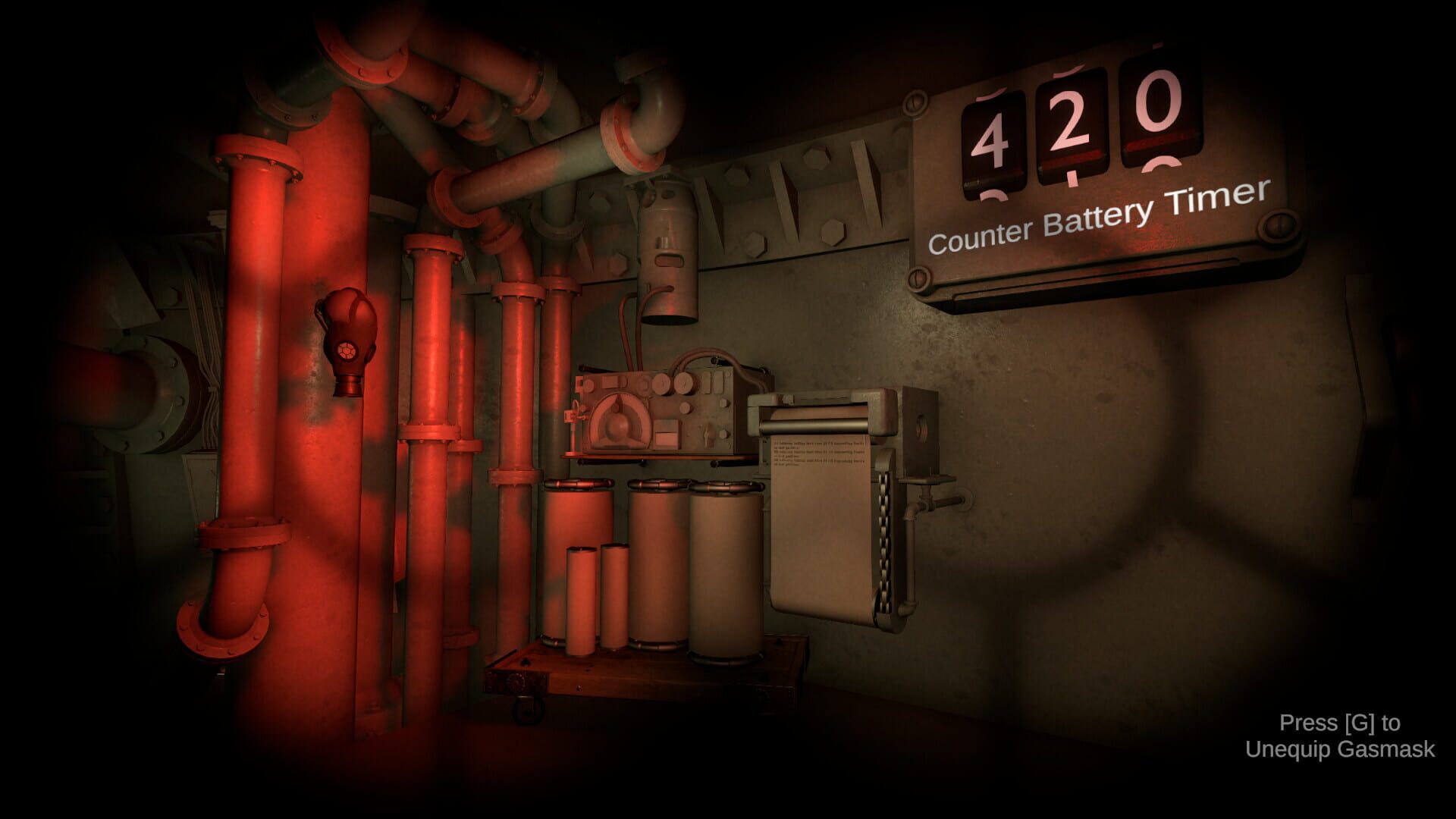 Screenshot for Iron Nest: Heavy Turret Simulator