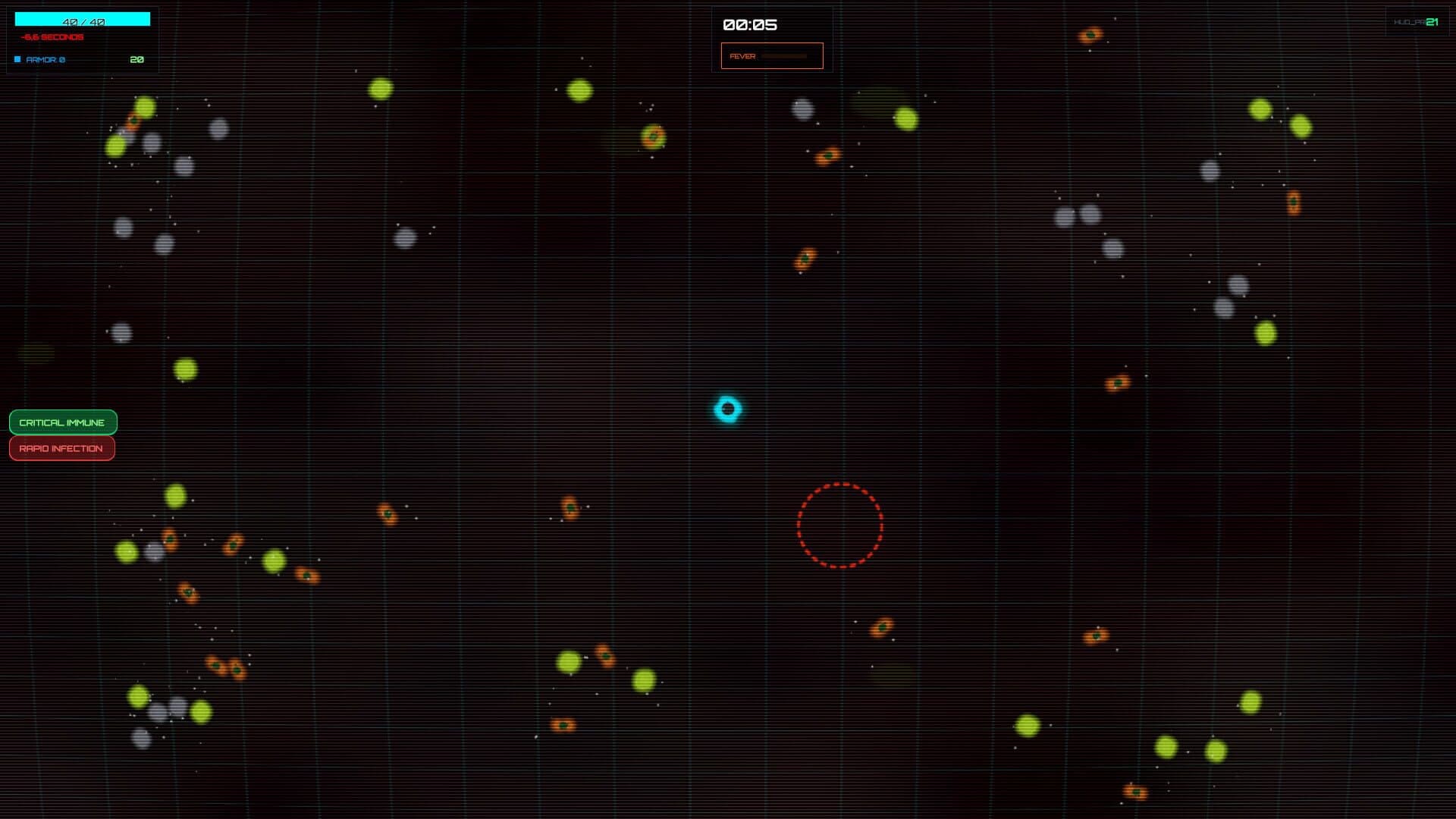 Screenshot for Immunica