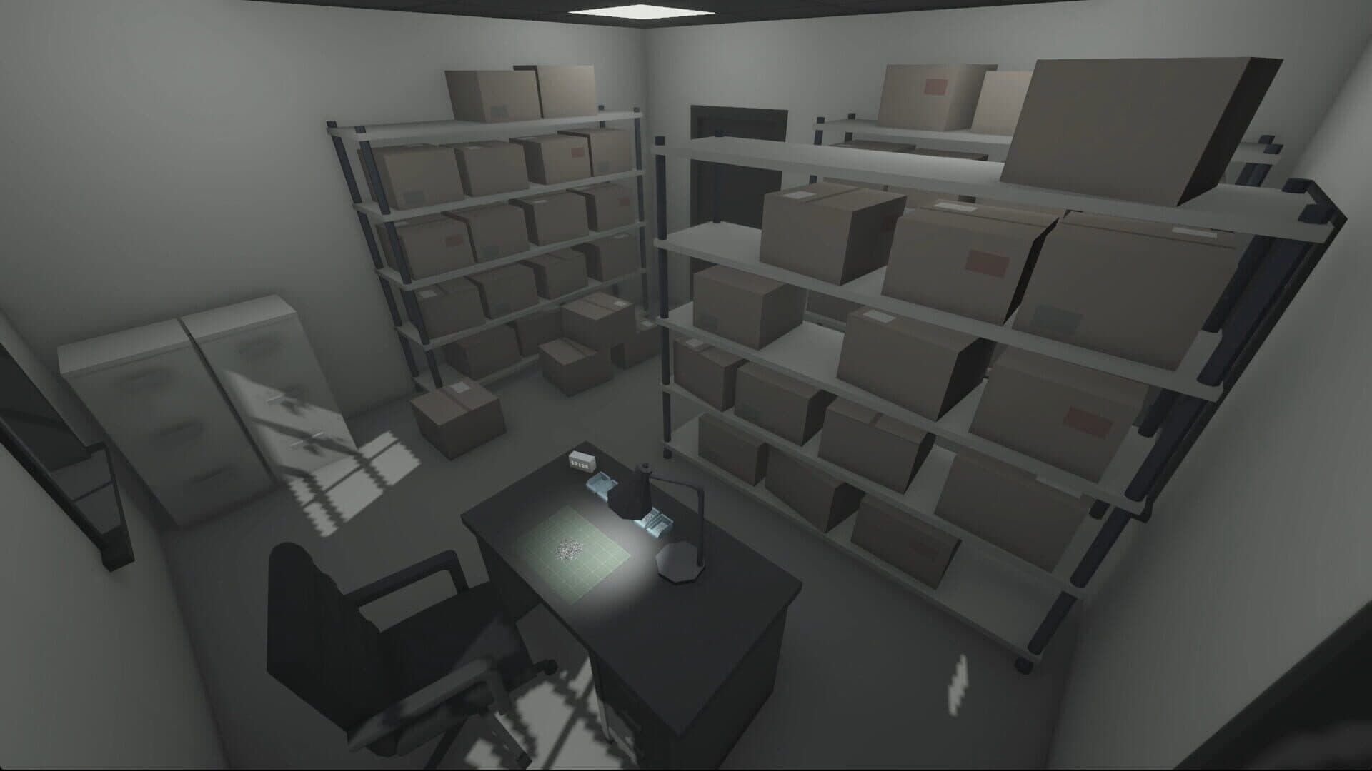 Screenshot for Low Value Job