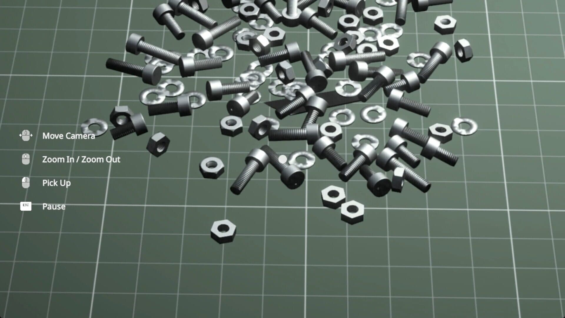 Screenshot for Low Value Job