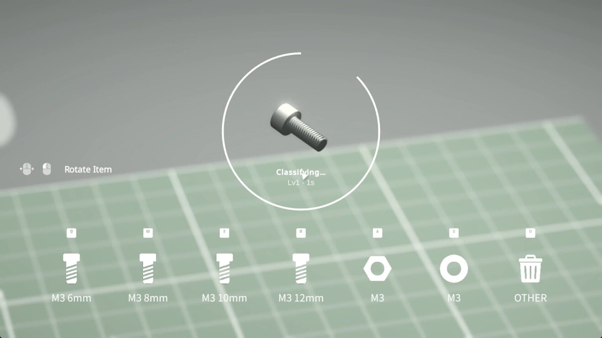 Screenshot for Low Value Job