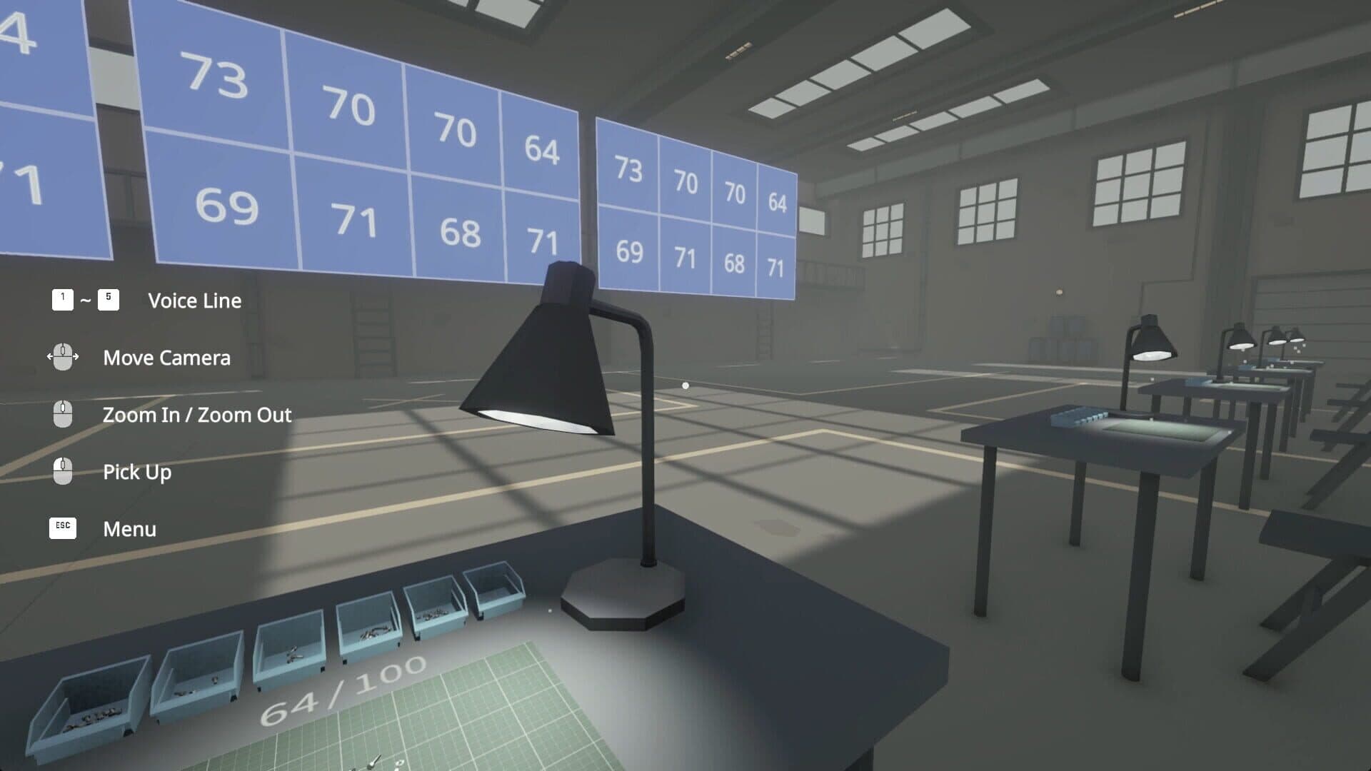 Screenshot for Low Value Job