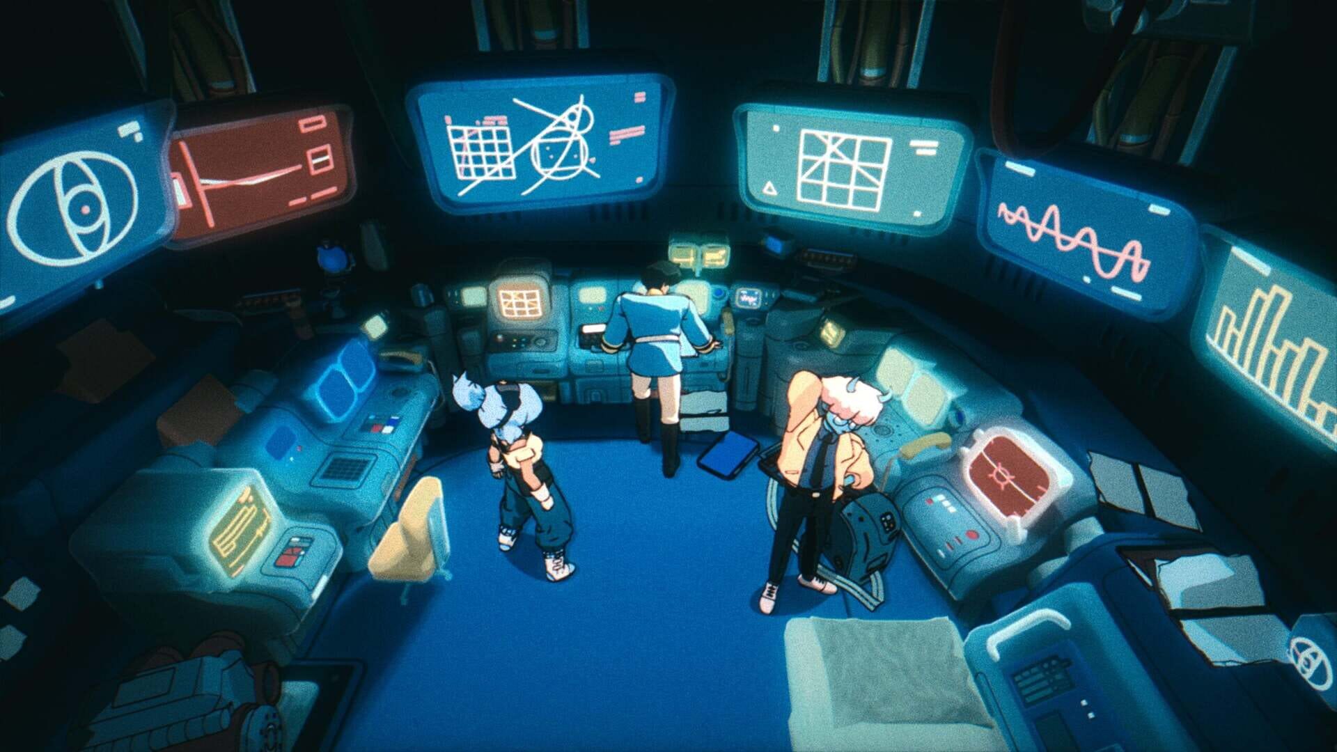 Screenshot for Orbitals