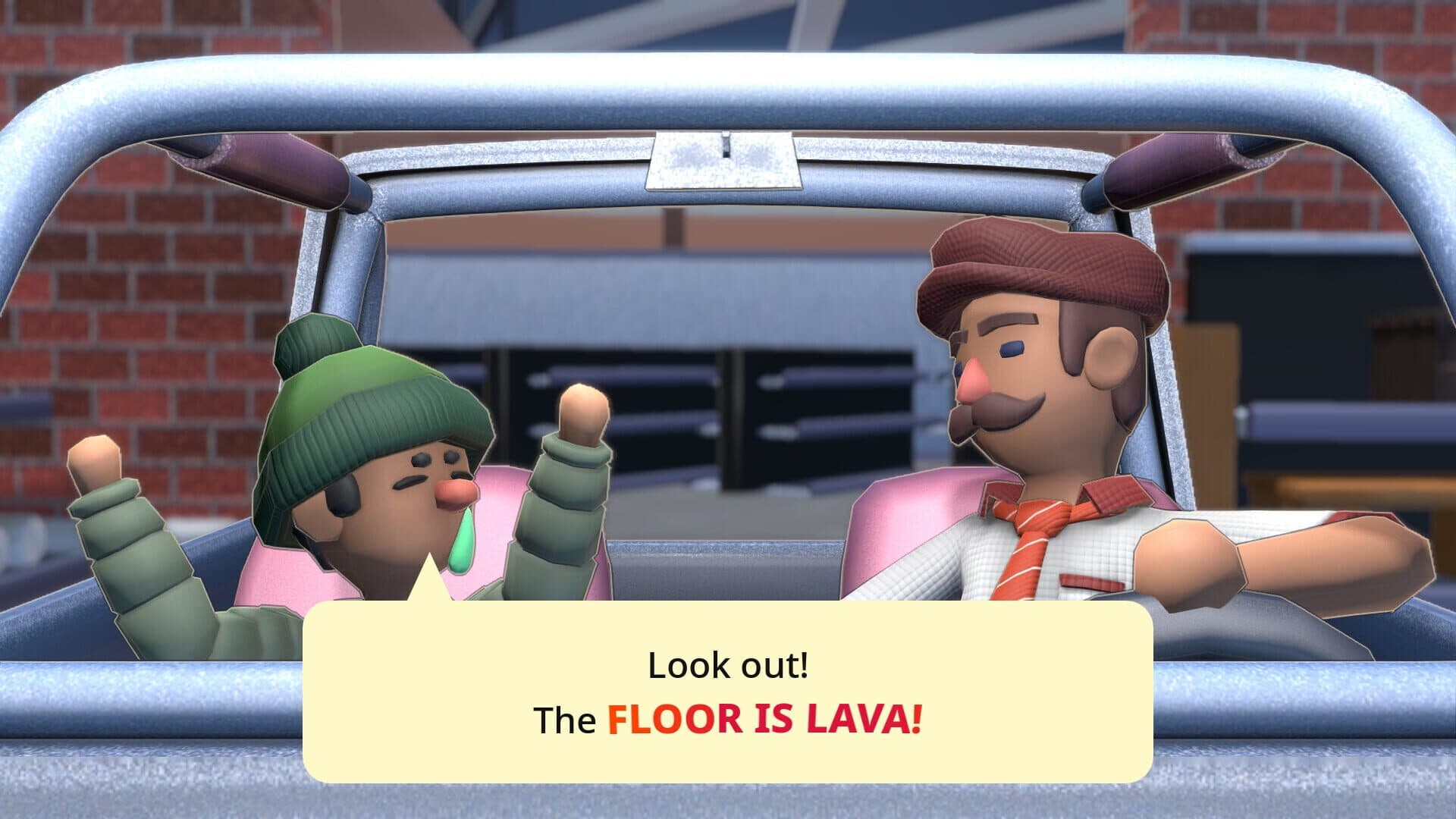 Screenshot for 4x4 in a Furniture Store