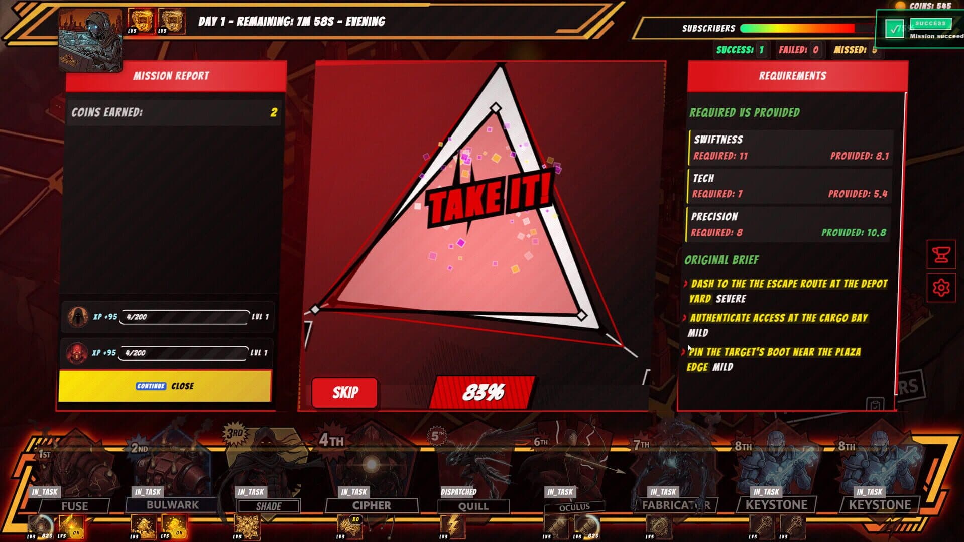 Screenshot for Last Shift Standing