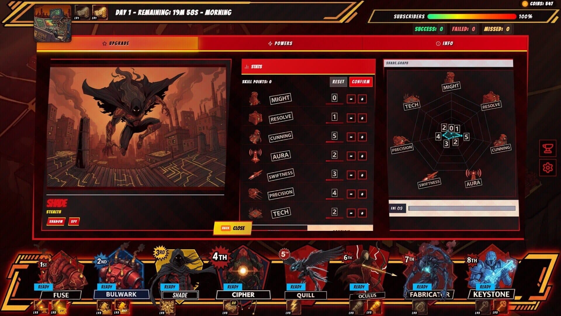 Screenshot for Last Shift Standing