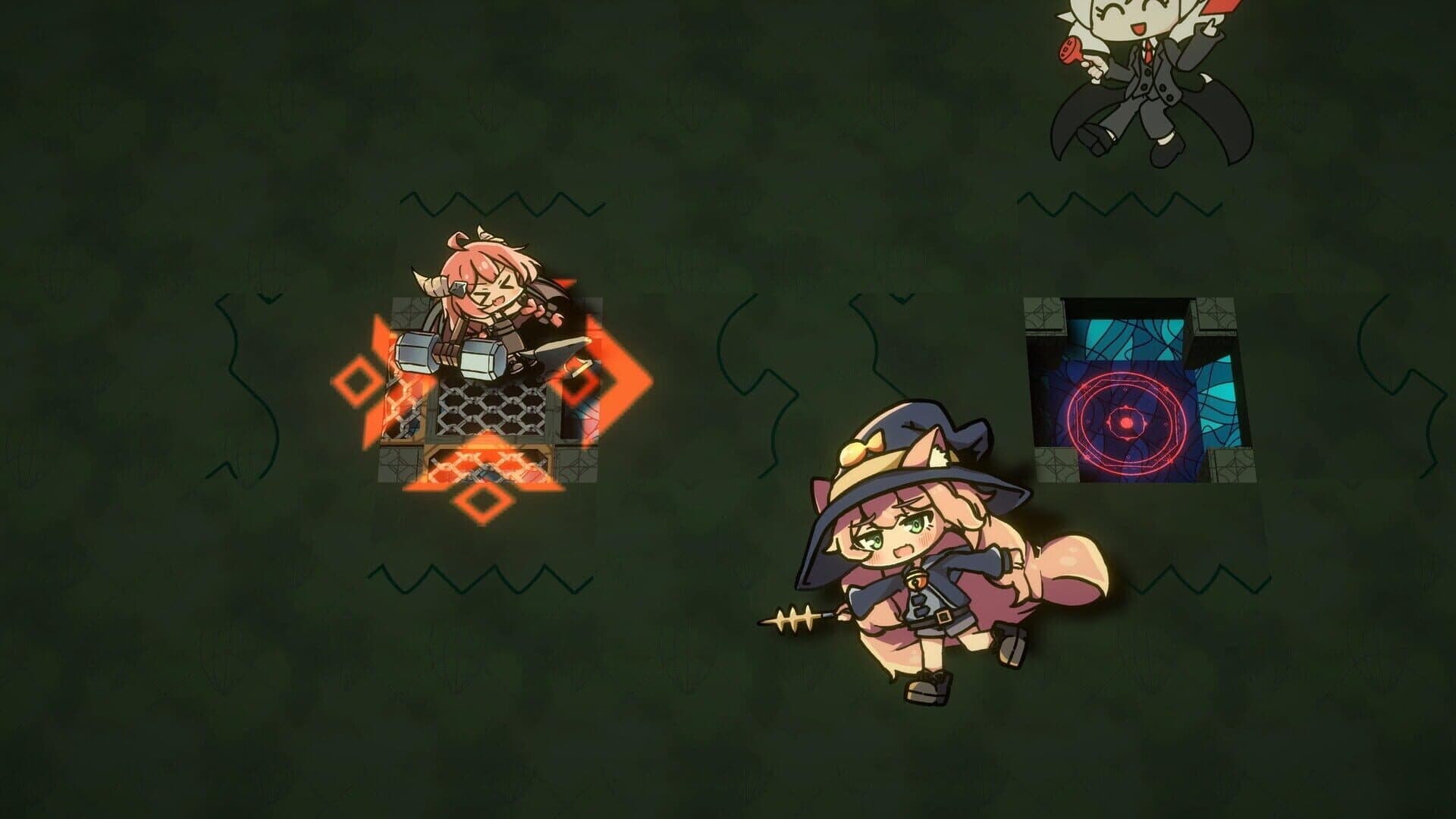 Screenshot for Lazy Witch's Factory