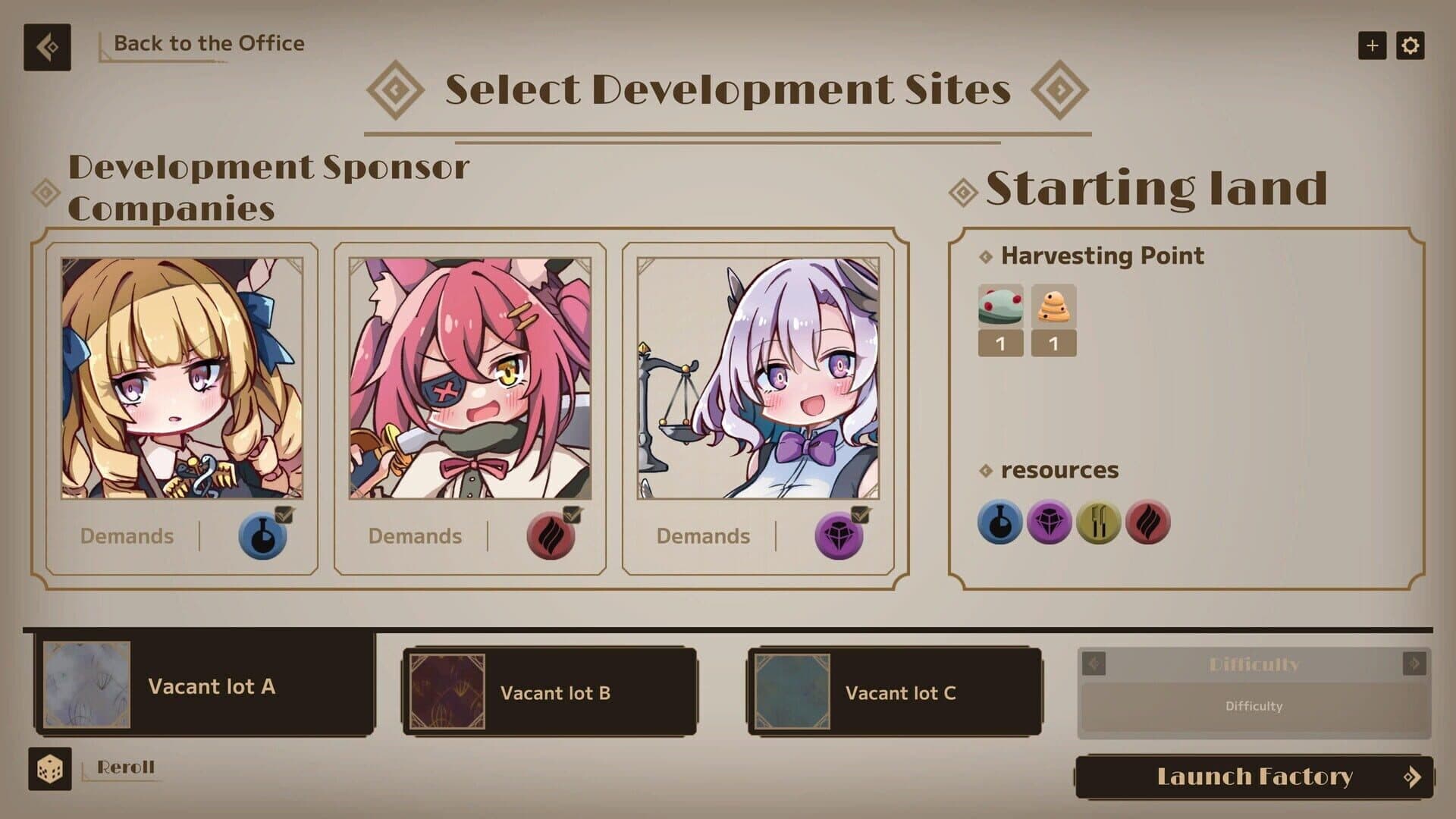 Screenshot for Lazy Witch's Factory