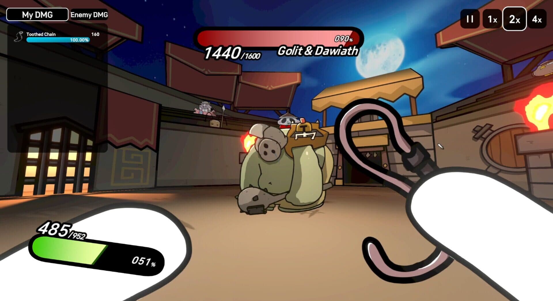 Screenshot for GladiMaker
