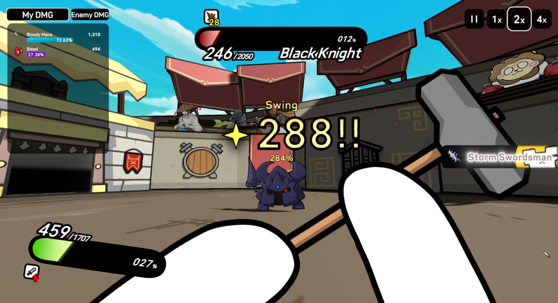 Screenshot for GladiMaker