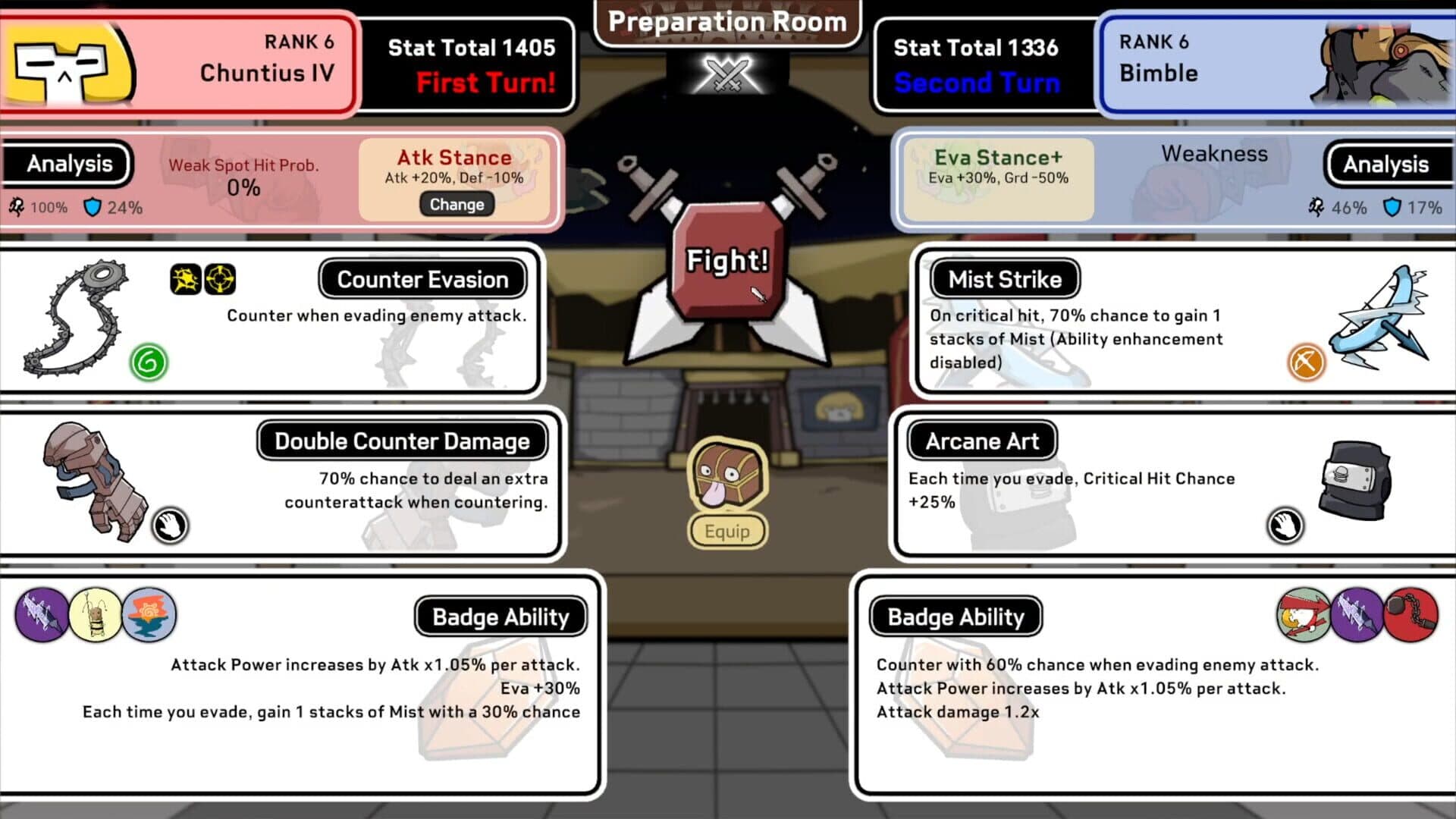 Screenshot for GladiMaker