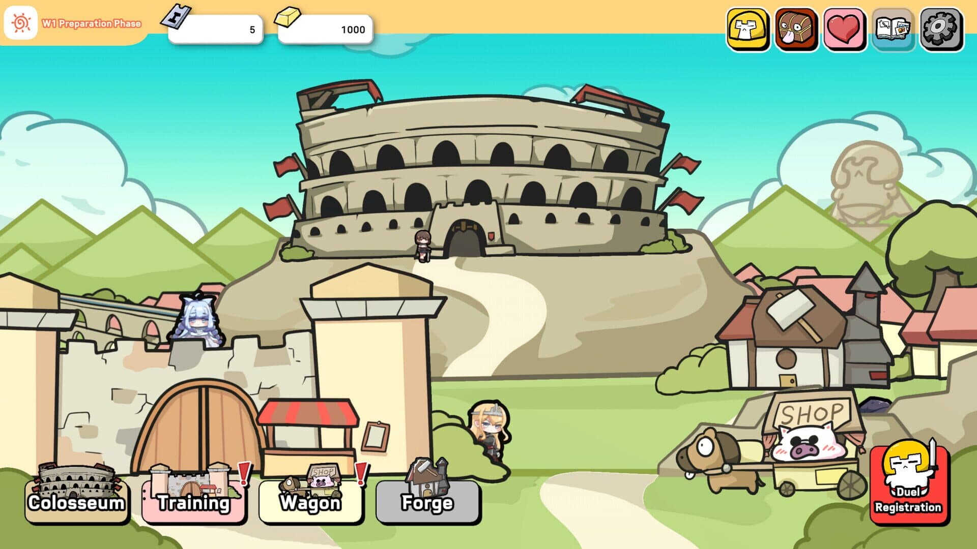 Screenshot for GladiMaker