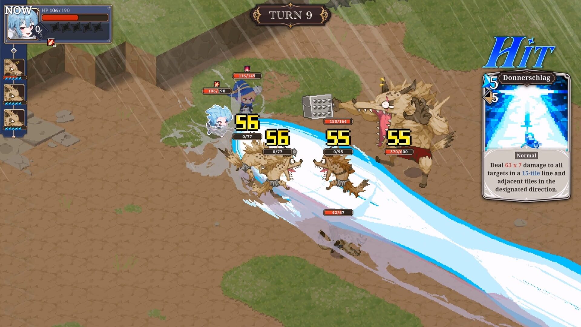 Screenshot for Stardust: Wish of Witch