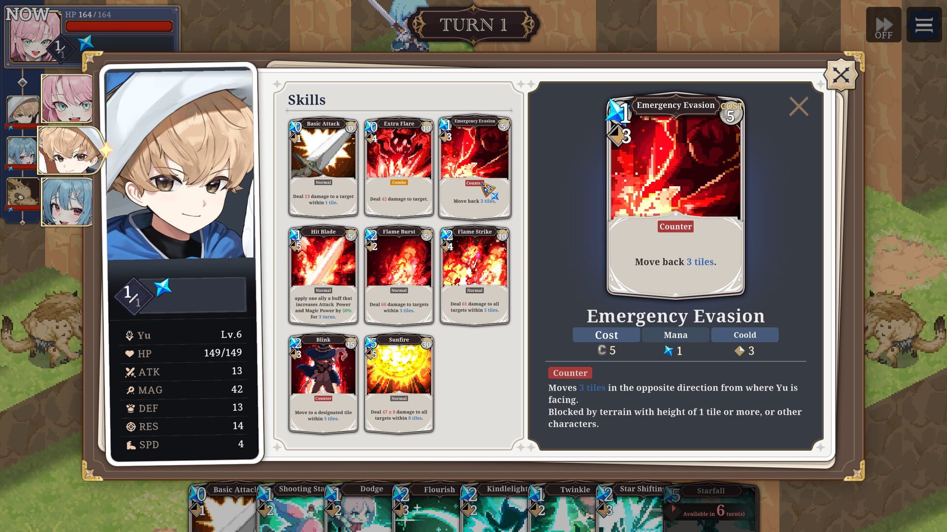 Screenshot for Stardust: Wish of Witch