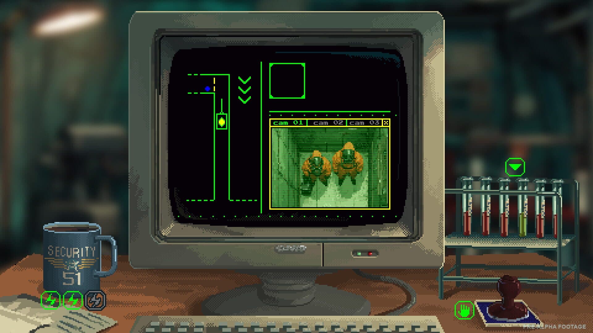 Screenshot for Security 51