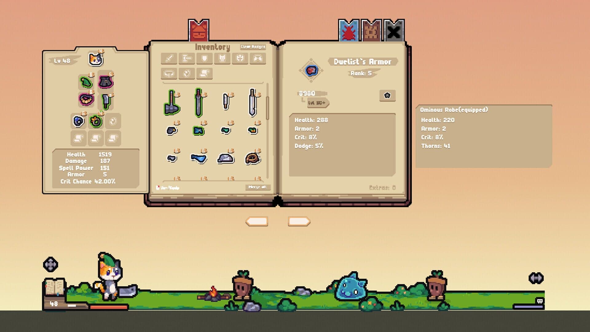 Screenshot for Tap Tap Loot